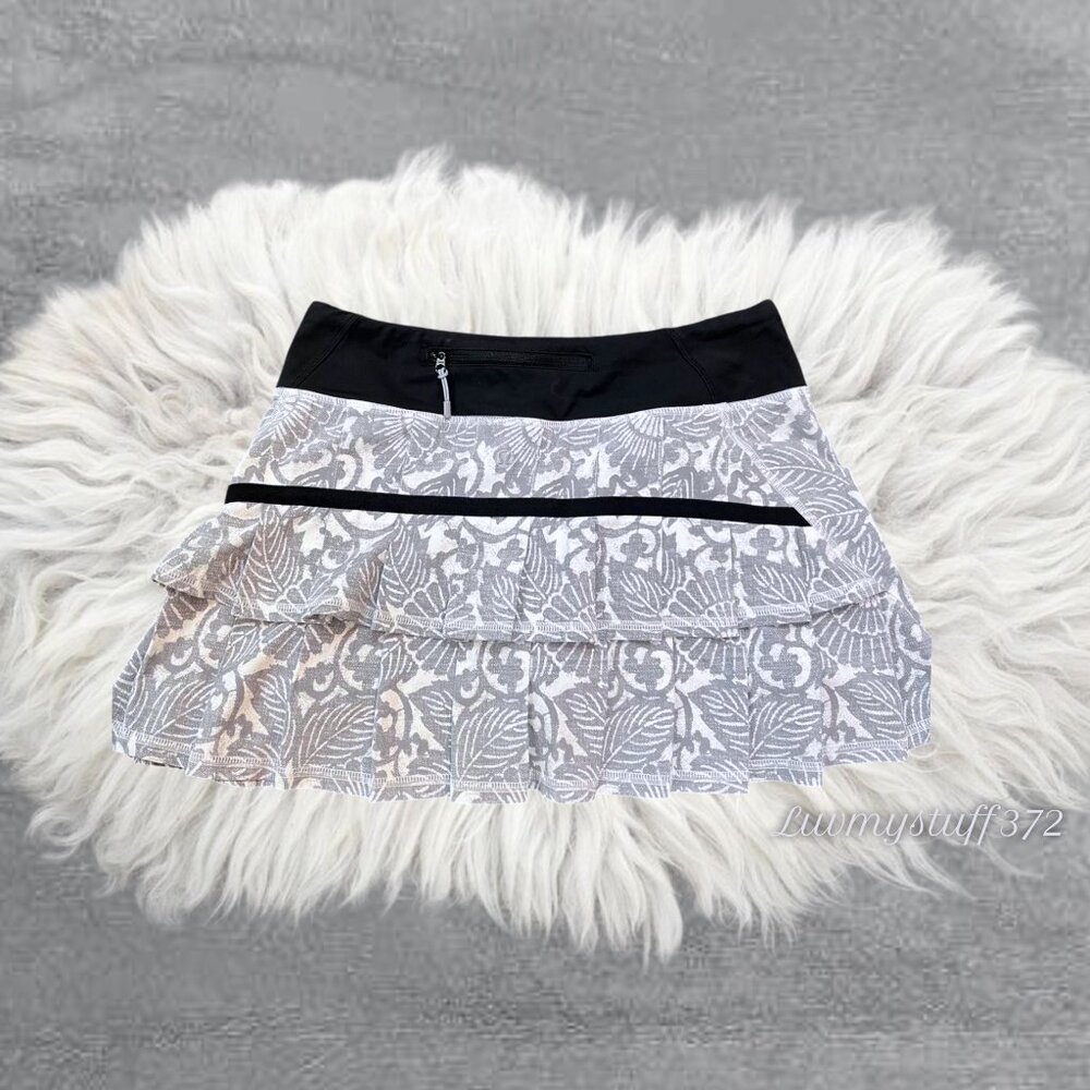 Cute Lululemon Beachy Fossel Pacesetter Skirt -OTHERS LISTED TOO!